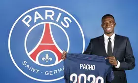 Football: PSG sign defender Willian Pacho on five-year contract