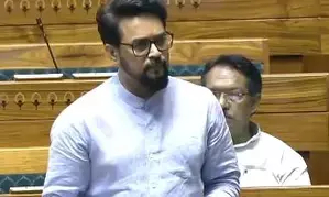 Thakur slams Cong for silence on atrocities against Hindus in Bangladesh