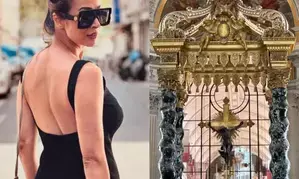 On Paris getaway, Malaika visits Napoleons tomb at Les Invalides