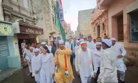 Congress starts Nyay Yatra from Gujarat’s Morbi