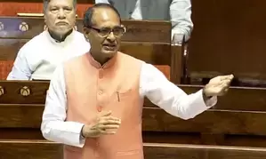 Oppns actions clearly aim to plunge country into chaos: Shivraj Chouhan