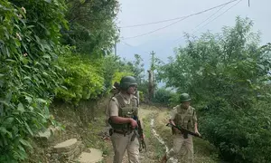 3 killed in Manipur gun fight between militants and village volunteers