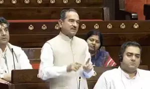 Centre should run a special campaign for child beggars: BJP MP