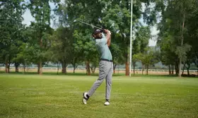 PGTI Tour: Arjun Sharma’s super 64 gives him halfway lead in Mysuru Open