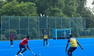 Jr Men, Women Academy Hockey: Punjab Academy, S.G.P.C. Academy, Ashwini Sports Academy, HAR Academy win on Day 7