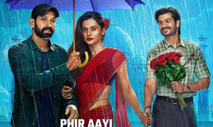 Phir Aayi Hasseen Dillruba: A thrilling dance of love, obsession, and murder