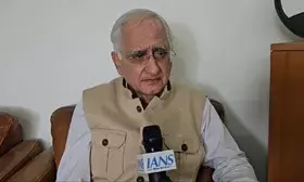 India need not learn from Pakistan, Khurshid challenges BJP’s Waqf Board comparison (IANS Interview)