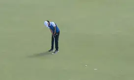 Paris Olympics: Disappointing day in womens golf as Aditi and Diksha drop out of the Top 40