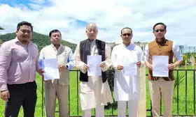 Manipur: Congress stages walkout from Assembly; to boycott remaining sittings