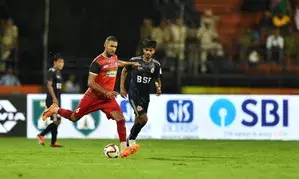 Durand Cup: NorthEast United slot four goals past BSF to move to the top of the table