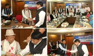 Mizoram, Assam agree to maintain peace along inter-state border,  resolve row amicably