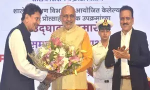 Maharashtra Governor launches slew of educational initiatives