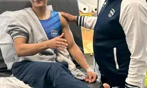 Paris Olympics: IOA hopeful of positive resolution of Vinesh’s case in CAS