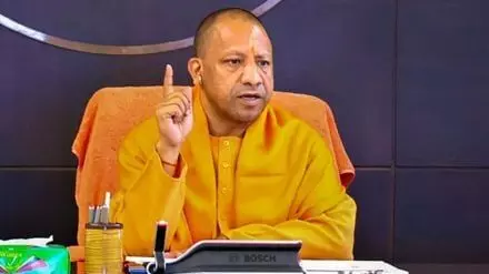 Uttar Pradesh Government Announces Free Bus Travel for Women on Rakshabandhan; CM Yogi Reviews Flood Relief and Law & Order Uttar Pradesh Government Announces Free Bus Travel for Women on Rakshabandhan; CM Yogi Reviews Flood Relief and Law & Order