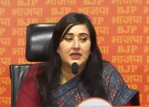 Manish Sisodia got bail on grounds of delay, not merits of case: Bansuri Swaraj Manish Sisodia got bail on grounds of delay, not merits of case: Bansuri Swaraj