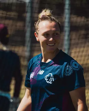 Nicola Hancock, Grace Parsons shine as Australia A beat India ‘A’ by 8 wickets