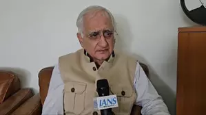 (IANS interview) Efforts being made to interfere in institutions of minorities, says Salman Khurshid
