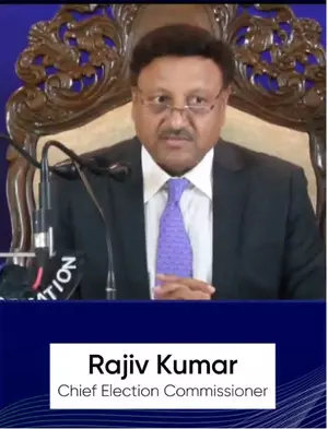 J&K Assembly polls will be held at the earliest, says CEC