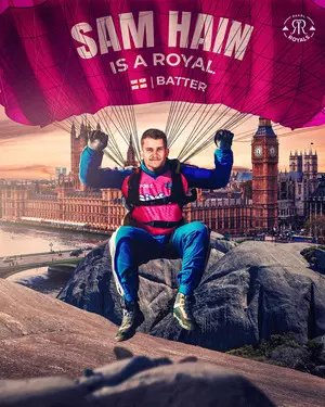 Paarl Royals add Jacob Bethell, Sam Hain as overseas signings for SA20 Season 3 Paarl Royals add Jacob Bethell, Sam Hain as overseas signings for SA20 Season 3