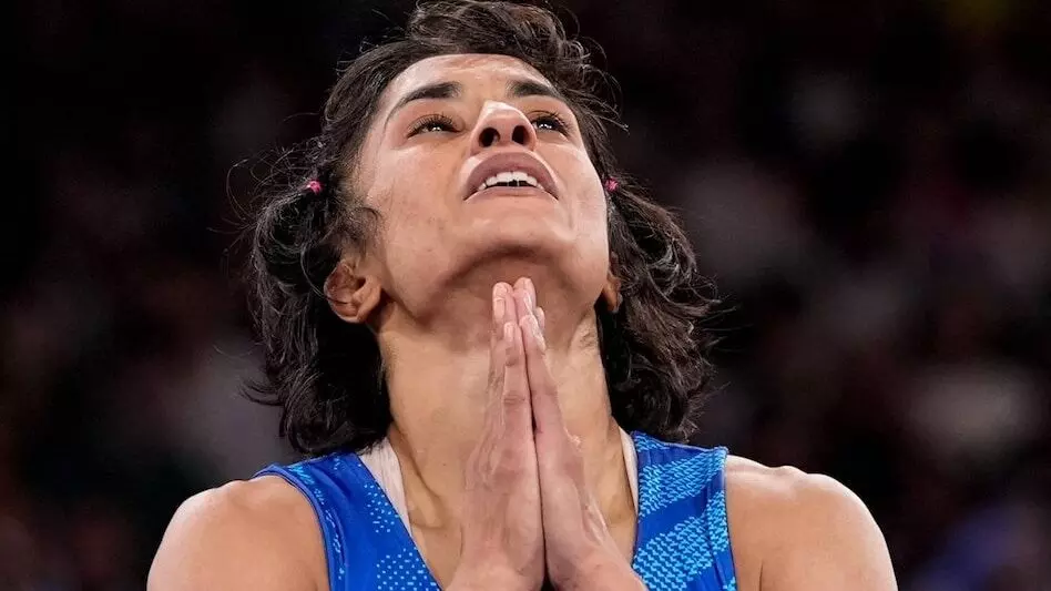 CAS Set to Deliver Final Verdict on Vinesh Phogats Olympic Disqualification CAS Set to Deliver Final Verdict on Vinesh Phogats Olympic Disqualification