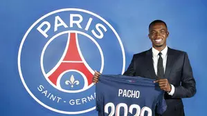 Football: PSG sign defender Willian Pacho on five-year contract