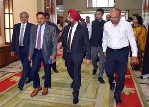 Strict vigil kept on heroin smuggling in J&K: CEC