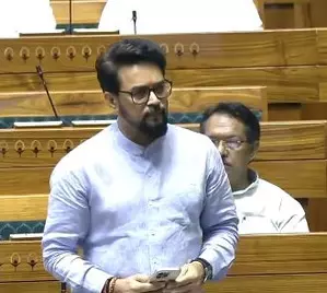 Thakur slams Cong for silence on atrocities against Hindus in Bangladesh Thakur slams Cong for silence on atrocities against Hindus in Bangladesh