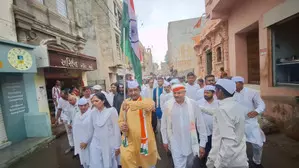 Congress starts Nyay Yatra from Gujarat’s Morbi