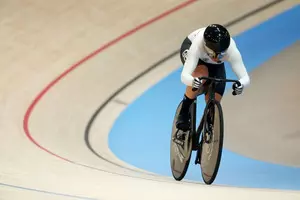 Paris Olympics: German Friedrich sets new world record in track cycling womens sprint qualification