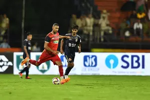 Durand Cup: NorthEast United slot four goals past BSF to move to the top of the table