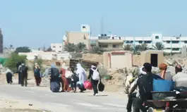 At least 60,000 Gazans possibly displaced after latest Israeli evacuation order: UN