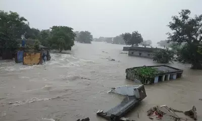 Water of Ganga, Kosi rivers enters villages in Bihar’s Saharsa, Munger
