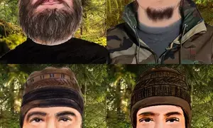 J&K Police release sketches of 4 terrorists, rewards announced for info leading to them