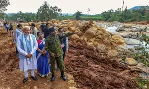 Wayanad landslides: How Centre helped disaster-hit region in relief, rescue and rehab ops
