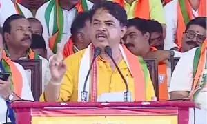 Will continue agitation till Siddaramaiah resigns: K’taka BJP