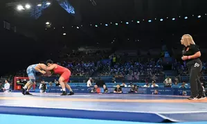 Paris Olympics: Reetika Hooda loses to Aiperi Medet Kyzy in quarters