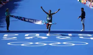 Paris Olympics: Ethiopias Tola bags mens marathon gold with record timing; Kipchoge doesnt finish