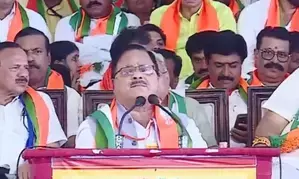 ‘Mysuru Chalo’ padyatra is just a beginning: K’taka BJP