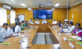 PM Modi chairs special review meeting in Wayanad, assures full assistance