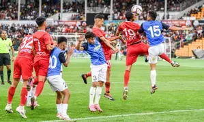 Durand Cup 2024: Shillong Lajong secure bragging rights over Rangdajied United in Derby