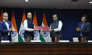 India and Nepal strengthen space cooperation ahead of Misris  Kathmandu visit