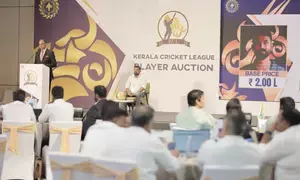Kerala League Player Auction: All-rounder M.S. Akhil bags highest paycheck