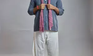 Actor Amit Bhardwaj reveals he worked as a dubbing artiste for 8 years