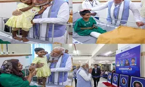 PM Modis day-long visit rekindles hope amid despair in landslide-ravaged Wayanad (Roundup)