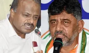 Kumaraswamy questions Shivakumar over CCD founder’s death, latter hits back