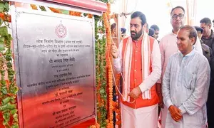 Haryana CM inaugurates, lays foundation of 87 projects worth Rs 184 crore
