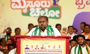 MUDA land case took place under Siddaramaiahs nose: Kumaraswamy