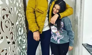 Khushi calls working with Dhairya Karwa in Gyaarah Gyaarah a great experience