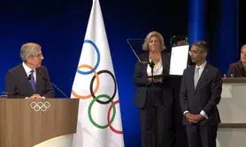 Abhinav Bindra continues to make India proud, receives Olympic Order at IOC Session
