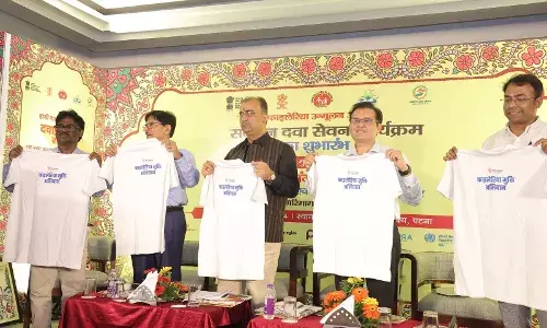 Bihar Launches Mass Drug Administration Program to Eradicate Filariasis by 2027